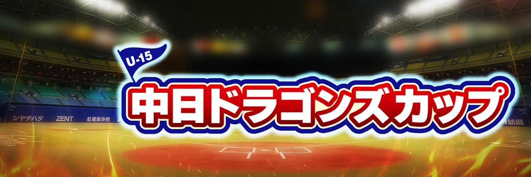 中日ドラゴンズカップ