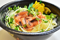 いか明太丼