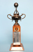 1982年　セントラル・リーグ優勝トロフィー(レプリカ)