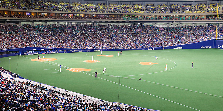 内野B