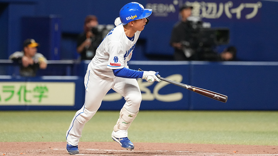 中日ドランゴンズ選手 バッティンググローブ 中日ドラゴンズ