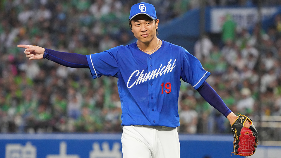 中日ドラゴンズ オフィシャルウェブサイト