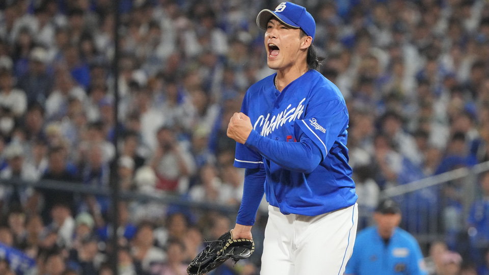中日ドラゴンズ オフィシャルウェブサイト