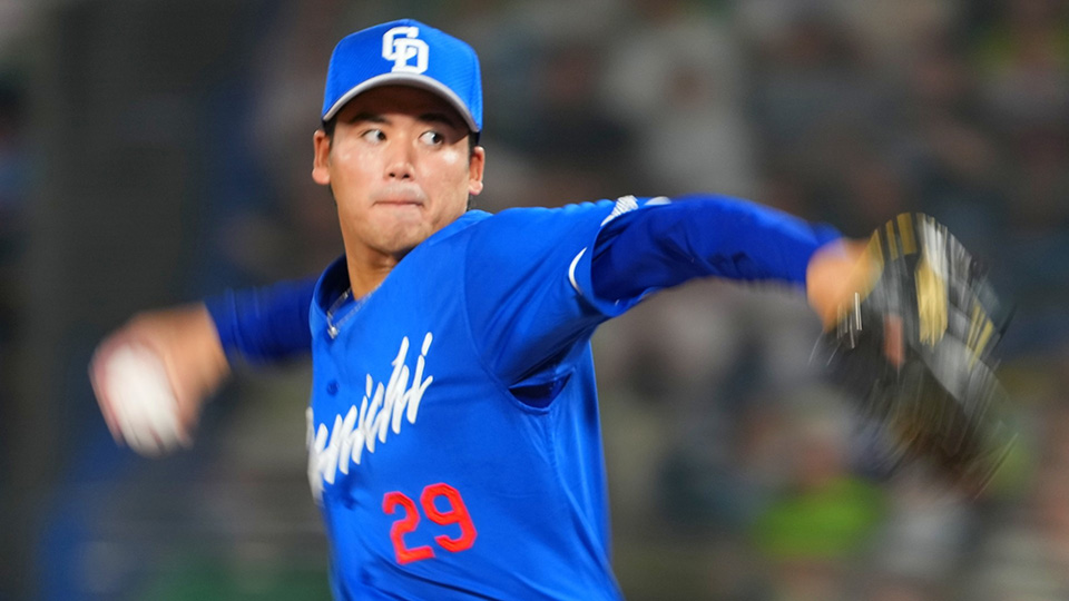 中日ドラゴンズ オフィシャルウェブサイト