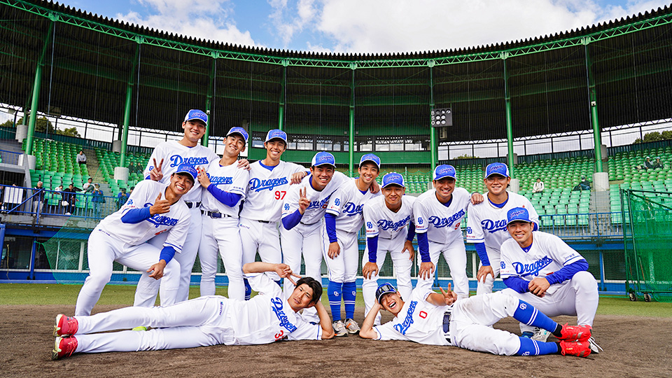 DRAGONS ユニフォーム OCHIAI 66 DRAGONS ユニフォーム OCHIAI 66 DRAGONS ユニフォーム OCHIAI 66