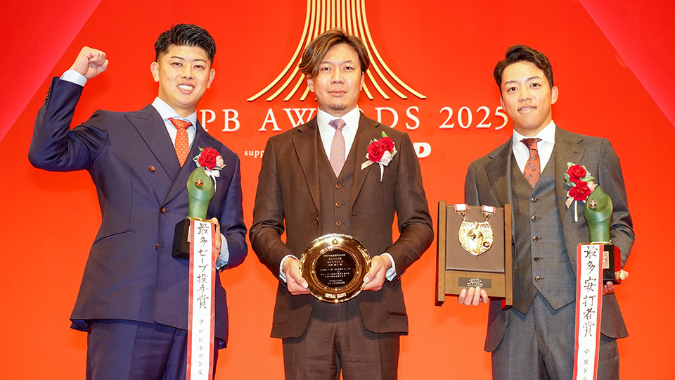 ドラゴンズページ NAOMICHI DONOUE 1 CHUNICHI DRAGONS JAPAN PRO BASEBALL BANDAI 2010