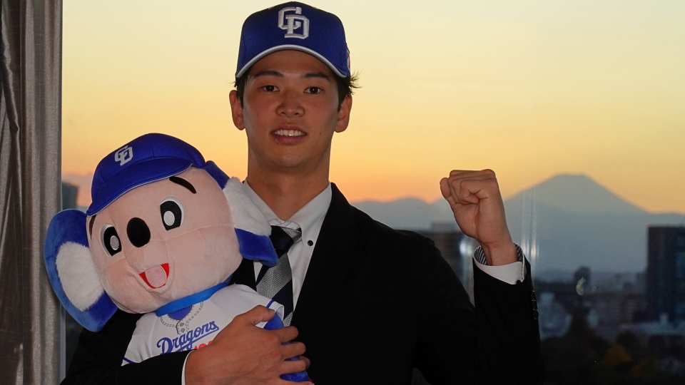 中日ドラゴンズ オフィシャルウェブサイト