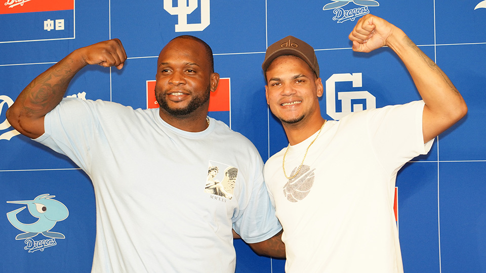 中日ドラゴンズ 中日ドラゴンズ オフィシャルウェブサイト