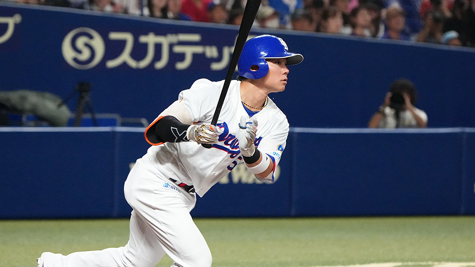 中日ドラゴンズ オフィシャルウェブサイト