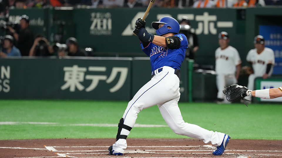 中日ドラゴンズ オフィシャルウェブサイト