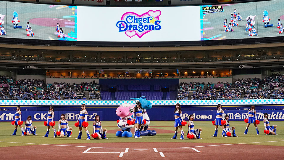 オープニングパフォーマンス