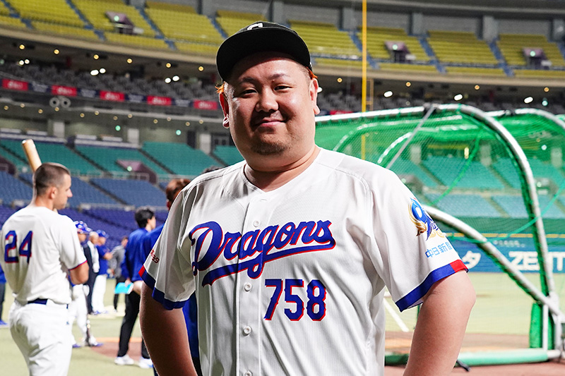 中川大輔