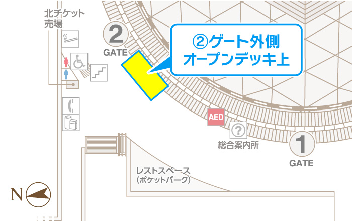 チアドラゴンズ サマーダンススクール 場所