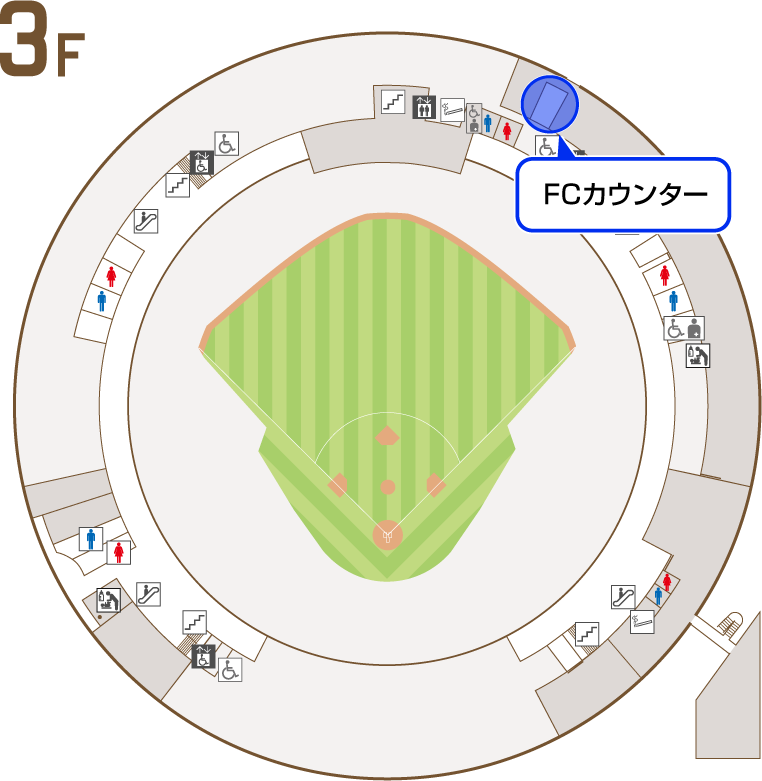 ドーム入会