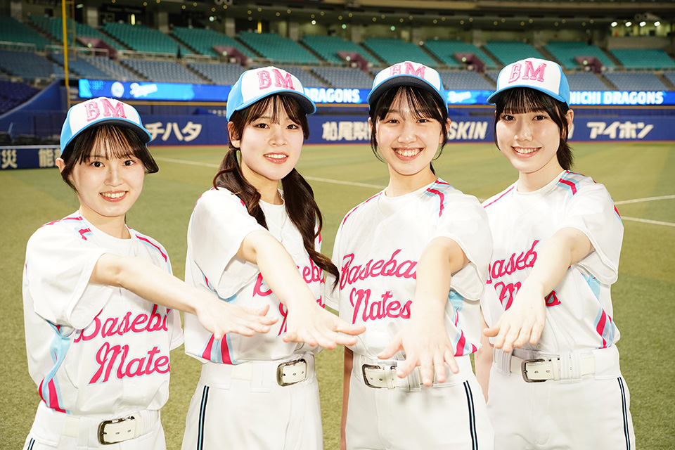 2026年ベースボールメイツ