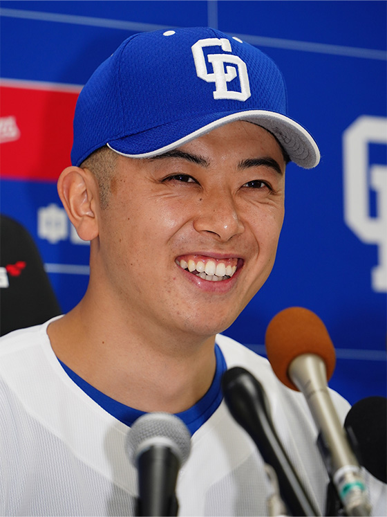 松山晋也