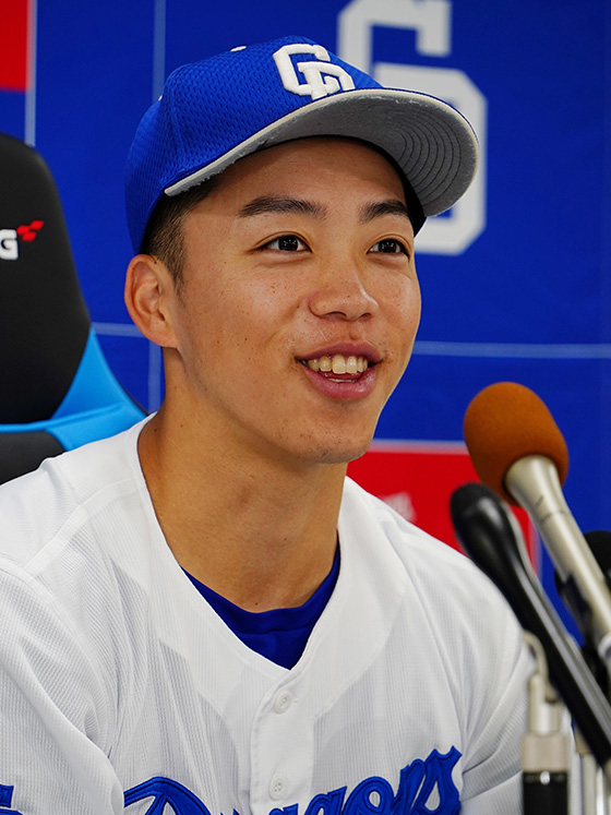 岡林勇希