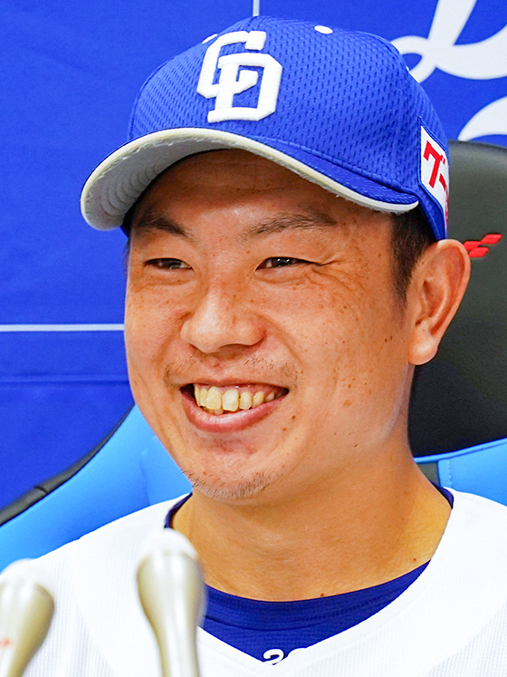 松葉貴大