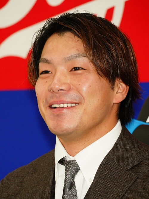 知野直人選手