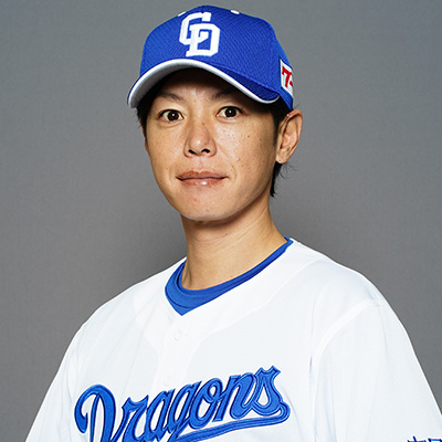 浅尾拓也コーチ