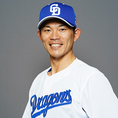 大野奨太コーチ