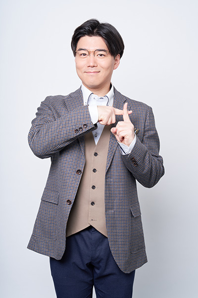 永岡歩さん