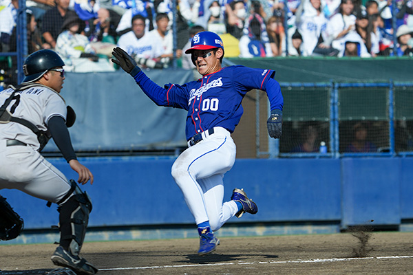 尾田選手