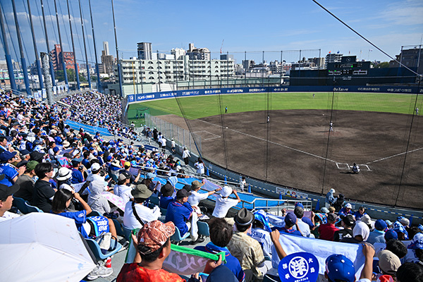 ナゴヤ球場