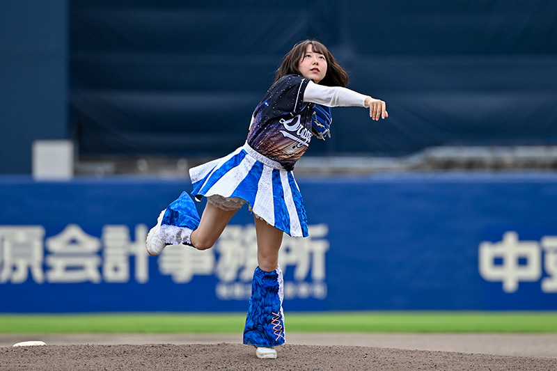 有明つきさん