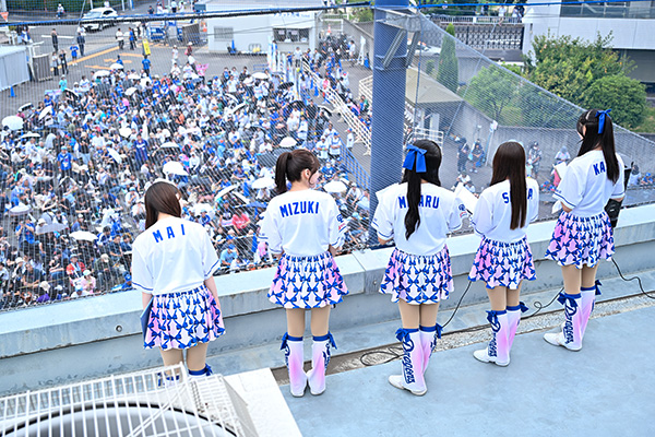 天空ステージ
