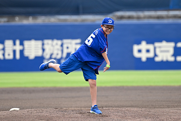 始球式