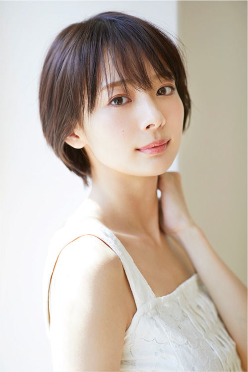 プロ雀士岡田紗佳(おかだ さやか)さん