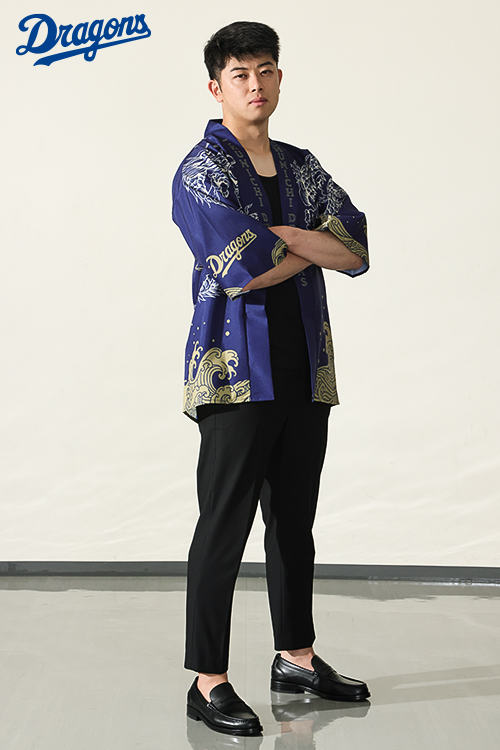 松山晋也