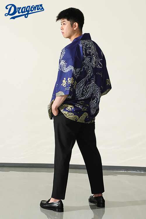松山晋也