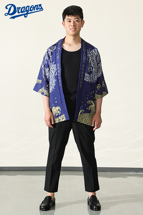 松山晋也