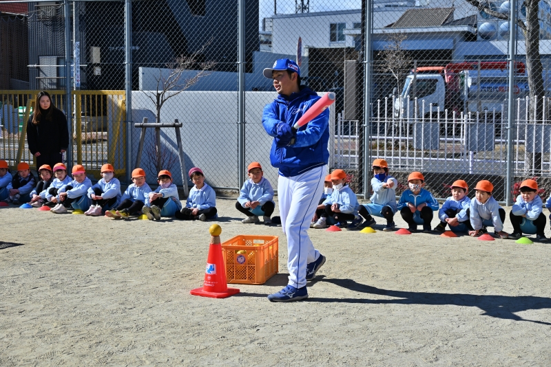 キッズスクールキャラバン