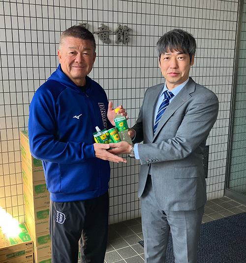 ポッカサッポロフード&ビバレッジ