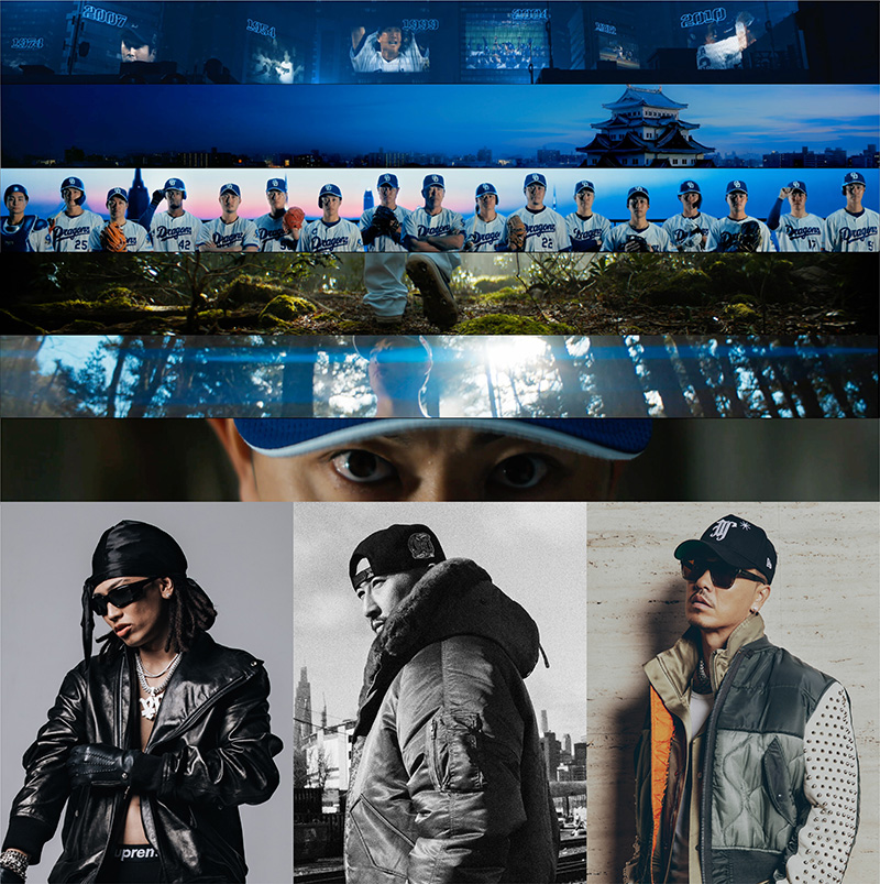 2026シーズン演出映像が完成