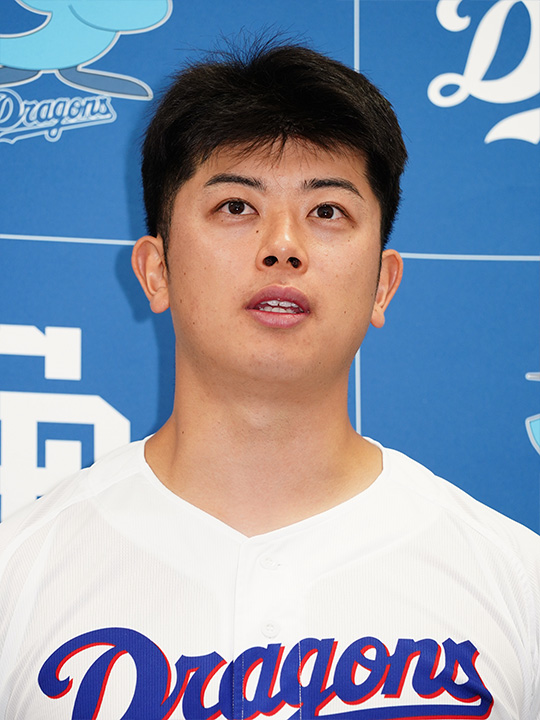 松山晋也