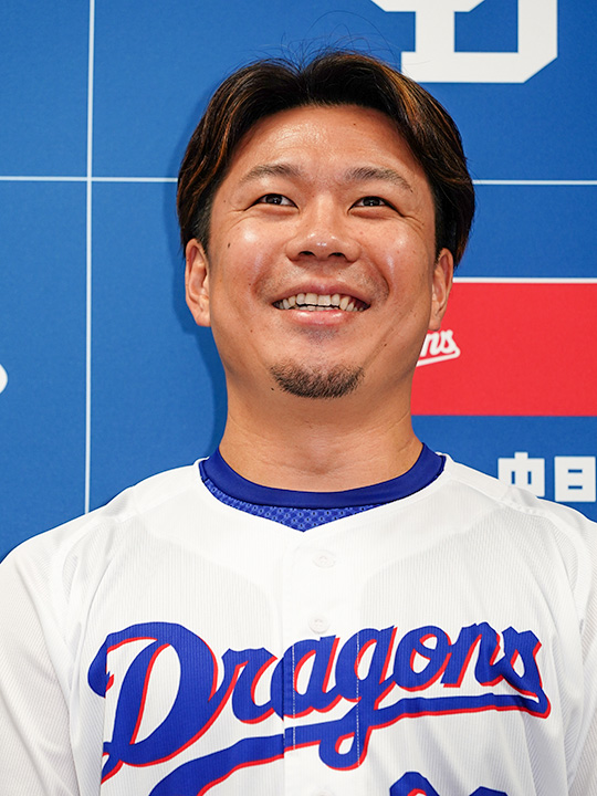 大野雄大
