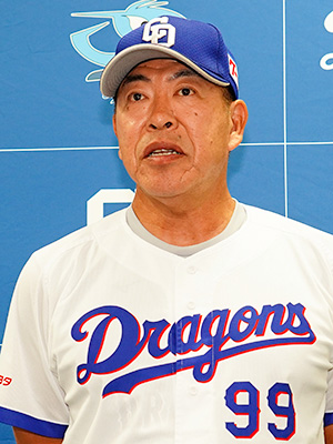 井上監督