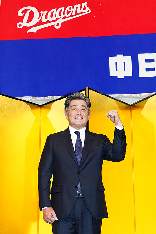 工藤監督のあいさつ
