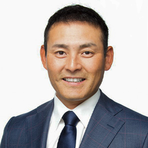 川上憲伸氏