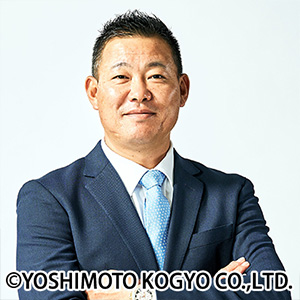 福留孝介氏