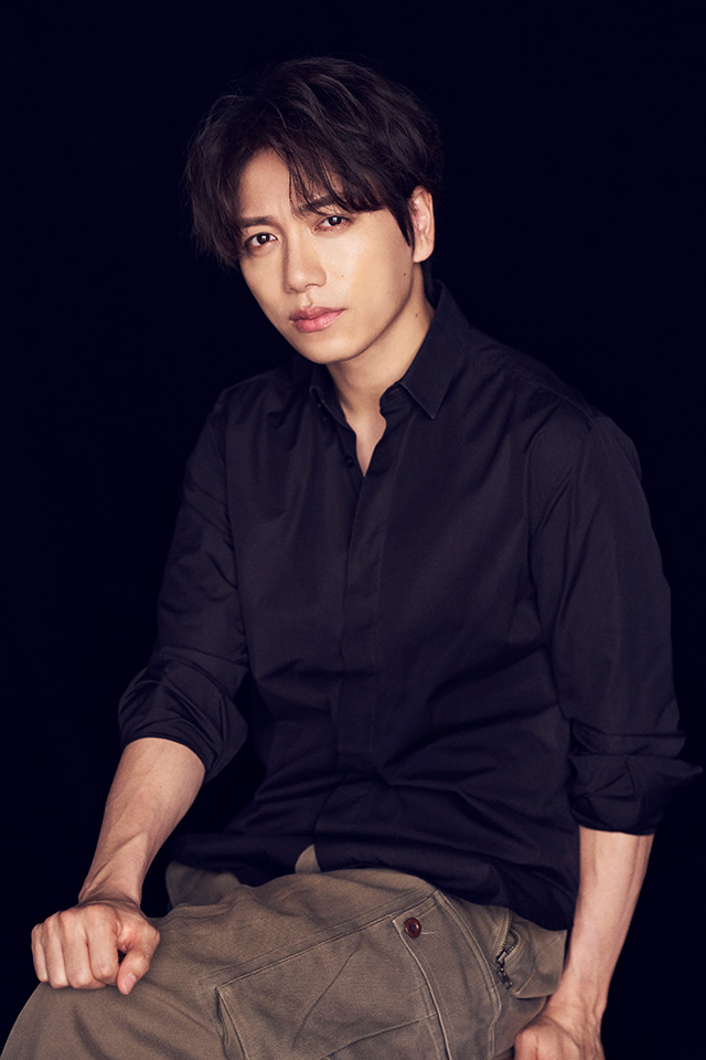 山崎育三郎さん