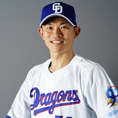 大野コーチ