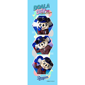 シークレット2インチステッカー