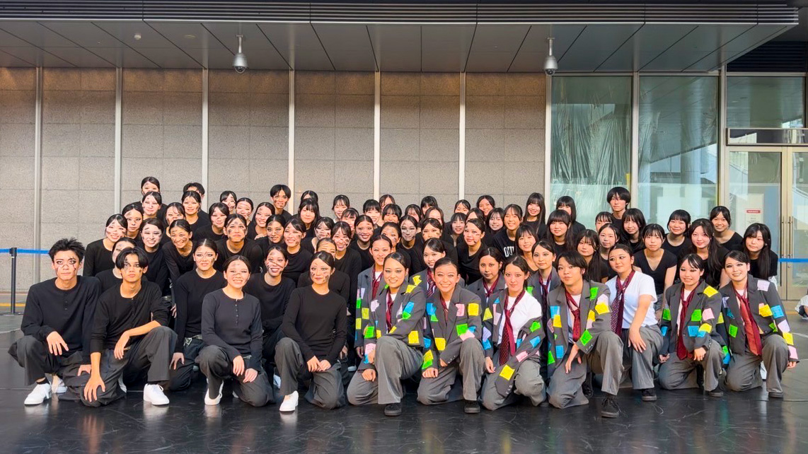 中京大学附属中京高等学校ダンス部“CKDC”