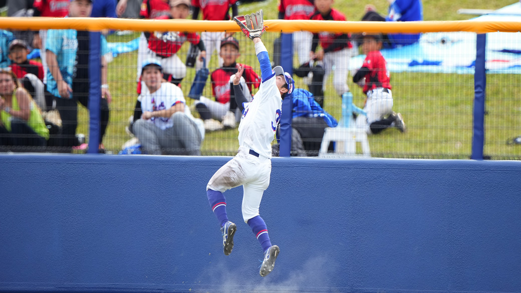 フライキャッチチャレンジ