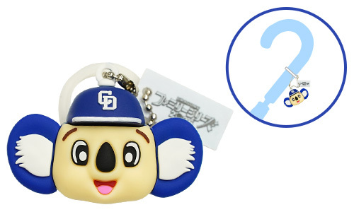 ドアラフェイスフィギュア